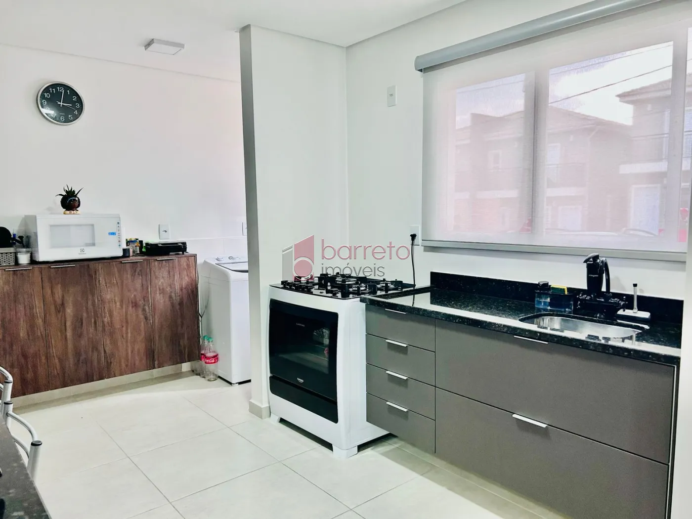 CASA PARA VENDA NO CONDOMÍNIO KAZA JUNDIAÍ – JUNDIAÍ/SP