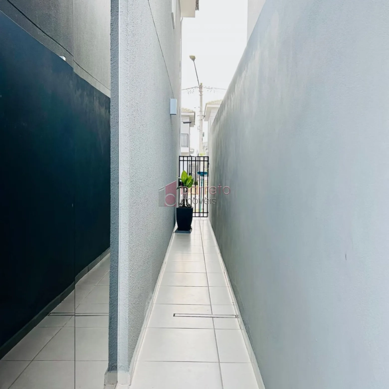 CASA PARA VENDA NO CONDOMÍNIO KAZA JUNDIAÍ – JUNDIAÍ/SP