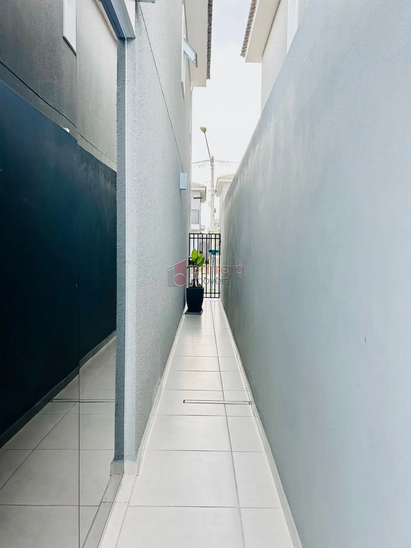 CASA PARA VENDA NO CONDOMÍNIO KAZA JUNDIAÍ – JUNDIAÍ/SP