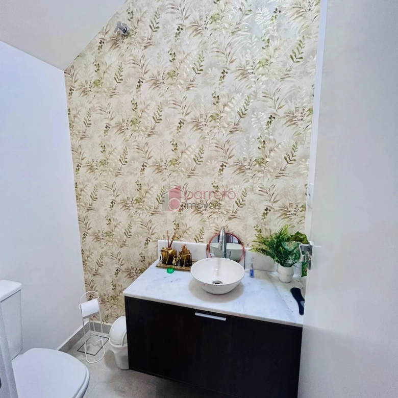 CASA PARA VENDA NO CONDOMÍNIO KAZA JUNDIAÍ – JUNDIAÍ/SP