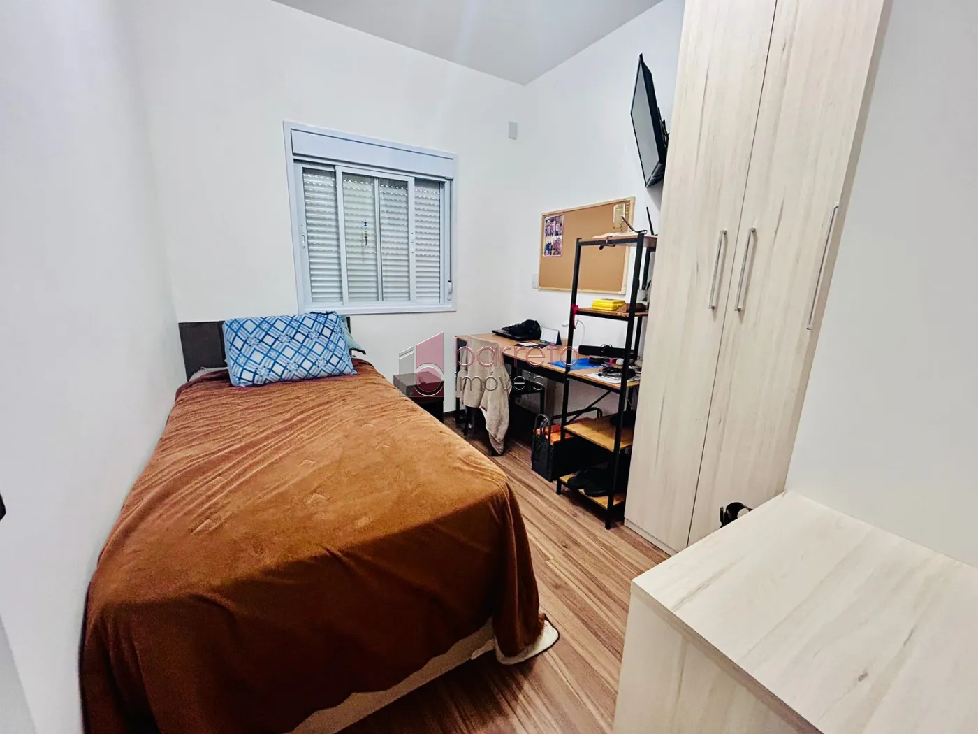 CASA PARA VENDA NO CONDOMÍNIO KAZA JUNDIAÍ – JUNDIAÍ/SP