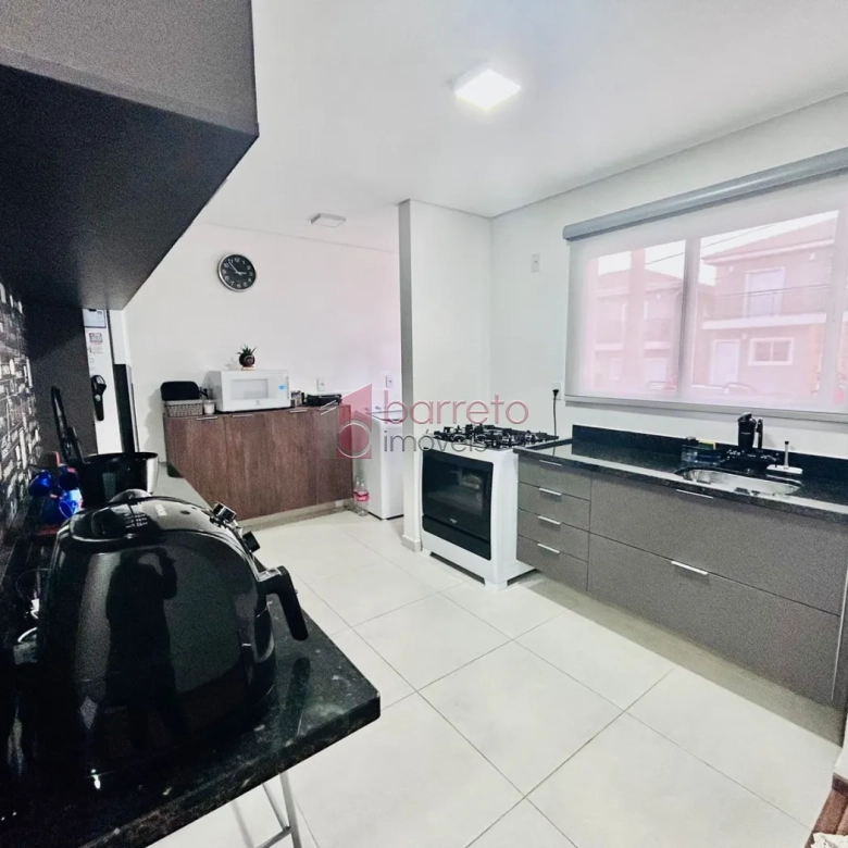 CASA PARA VENDA NO CONDOMÍNIO KAZA JUNDIAÍ – JUNDIAÍ/SP