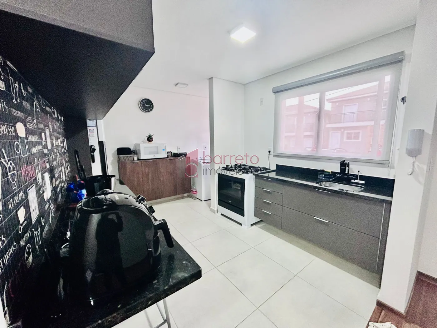 CASA PARA VENDA NO CONDOMÍNIO KAZA JUNDIAÍ – JUNDIAÍ/SP