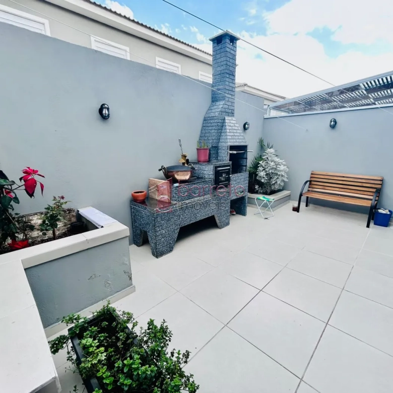 CASA PARA VENDA NO CONDOMÍNIO KAZA JUNDIAÍ – JUNDIAÍ/SP