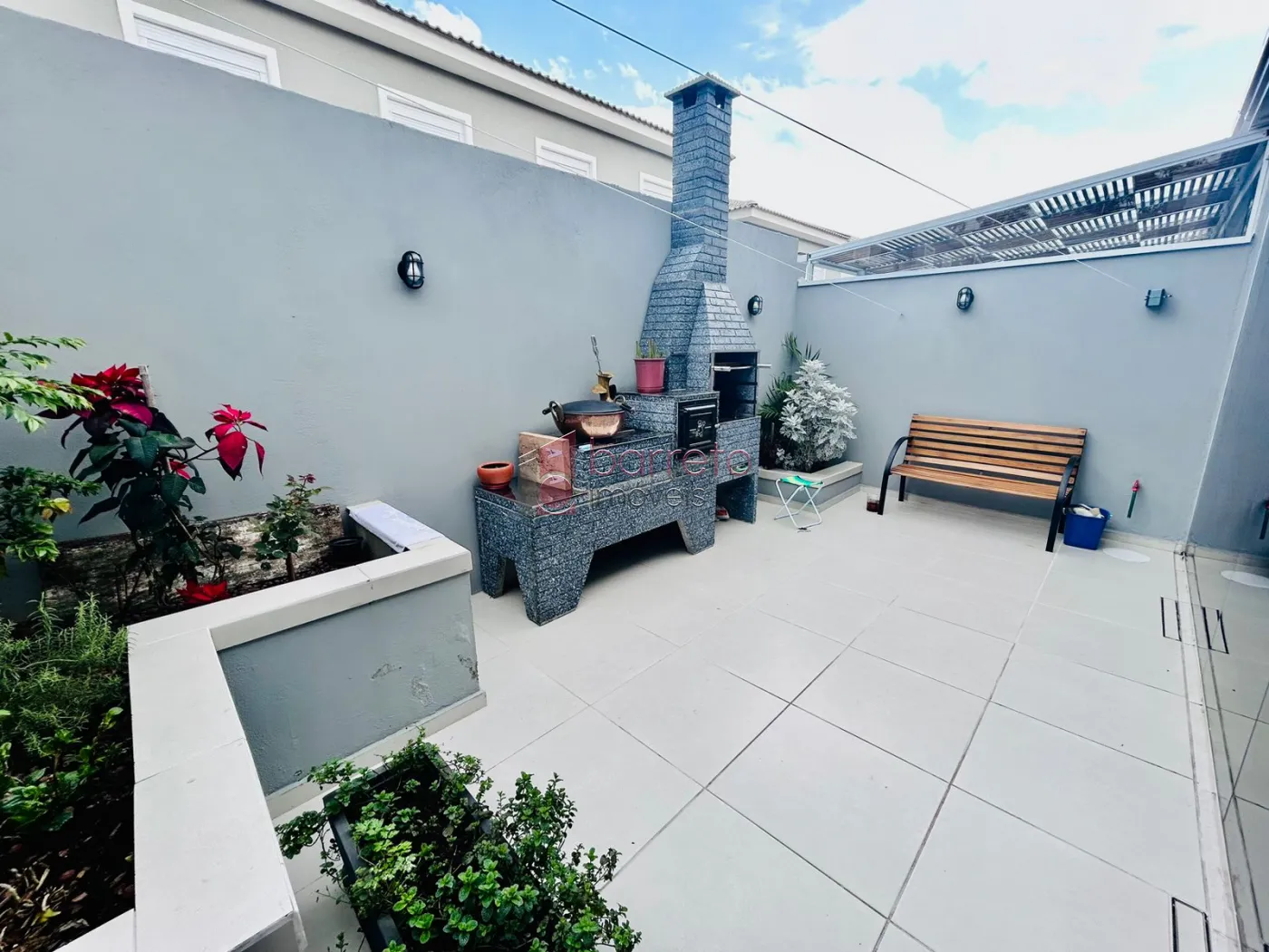 CASA PARA VENDA NO CONDOMÍNIO KAZA JUNDIAÍ – JUNDIAÍ/SP
