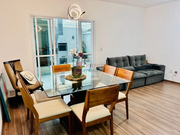 CASA PARA VENDA NO CONDOMÍNIO KAZA JUNDIAÍ – JUNDIAÍ/SP