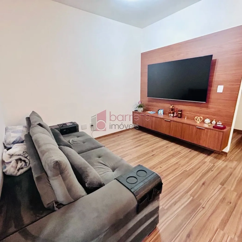 CASA PARA VENDA NO CONDOMÍNIO KAZA JUNDIAÍ – JUNDIAÍ/SP