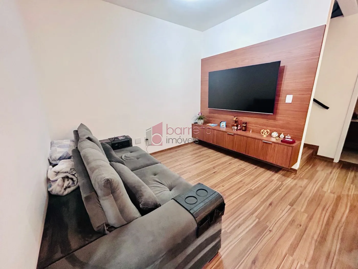 CASA PARA VENDA NO CONDOMÍNIO KAZA JUNDIAÍ – JUNDIAÍ/SP