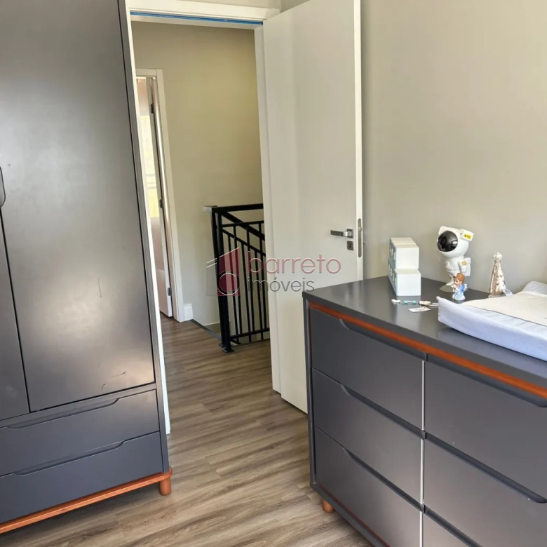 CASA À VENDA NO CONDOMÍNIO KAZA NO BAIRRO CIDADE NOVA EM JUNDIAÍ/SP