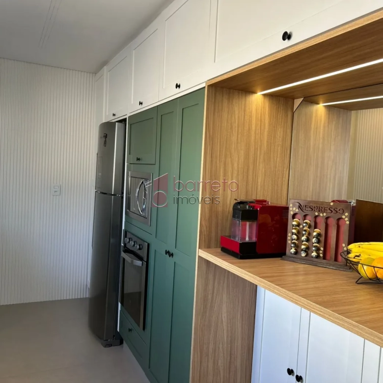 CASA À VENDA NO CONDOMÍNIO KAZA NO BAIRRO CIDADE NOVA EM JUNDIAÍ/SP