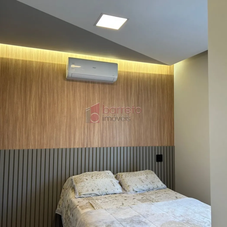 CASA À VENDA NO CONDOMÍNIO KAZA NO BAIRRO CIDADE NOVA EM JUNDIAÍ/SP