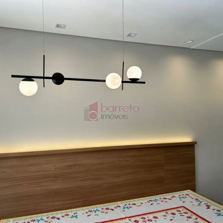 CASA À VENDA NO CONDOMÍNIO KAZA NO BAIRRO CIDADE NOVA EM JUNDIAÍ/SP