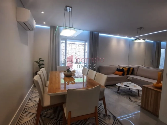CASA PARA VENDA NO CONDOMÍNIO KAZA JUNDIAÍ – JUNDIAÍ/SP