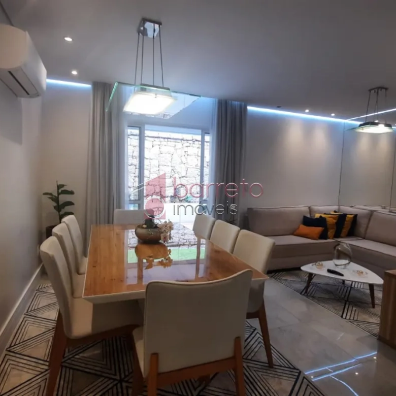 CASA PARA VENDA NO CONDOMÍNIO KAZA JUNDIAÍ – JUNDIAÍ/SP