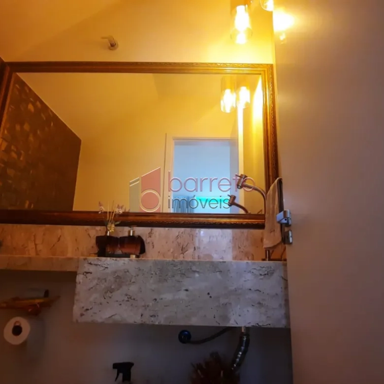CASA PARA VENDA NO CONDOMÍNIO KAZA JUNDIAÍ – JUNDIAÍ/SP