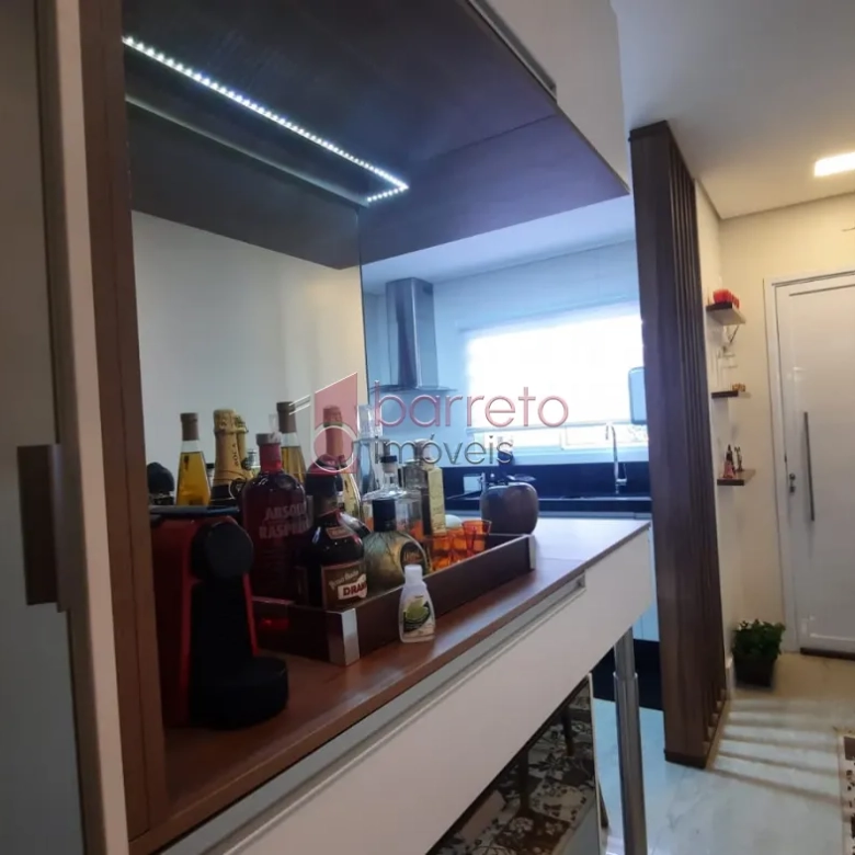 CASA PARA VENDA NO CONDOMÍNIO KAZA JUNDIAÍ – JUNDIAÍ/SP