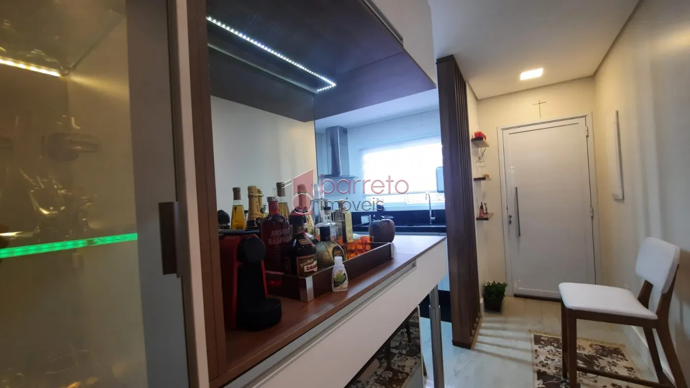 CASA PARA VENDA NO CONDOMÍNIO KAZA JUNDIAÍ – JUNDIAÍ/SP