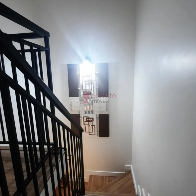 CASA PARA VENDA NO CONDOMÍNIO KAZA JUNDIAÍ – JUNDIAÍ/SP