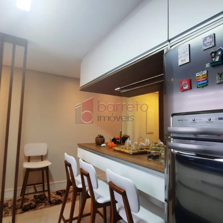 CASA PARA VENDA NO CONDOMÍNIO KAZA JUNDIAÍ – JUNDIAÍ/SP