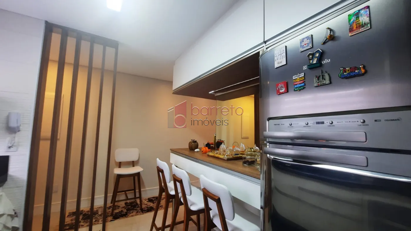 CASA PARA VENDA NO CONDOMÍNIO KAZA JUNDIAÍ – JUNDIAÍ/SP
