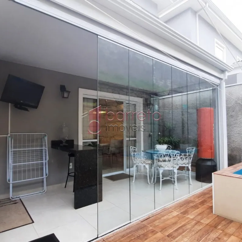 CASA PARA VENDA NO CONDOMÍNIO KAZA JUNDIAÍ – JUNDIAÍ/SP