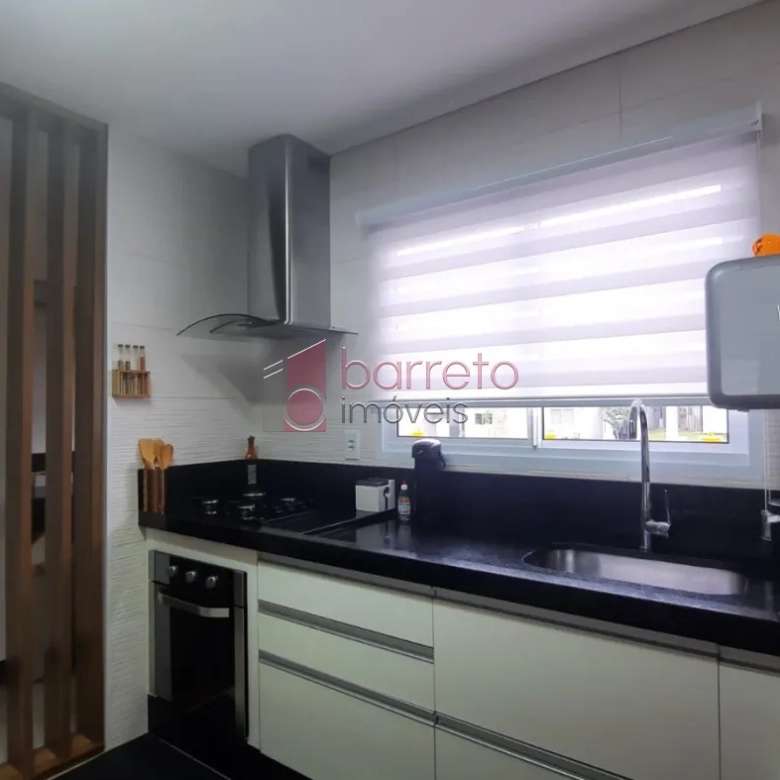 CASA PARA VENDA NO CONDOMÍNIO KAZA JUNDIAÍ – JUNDIAÍ/SP