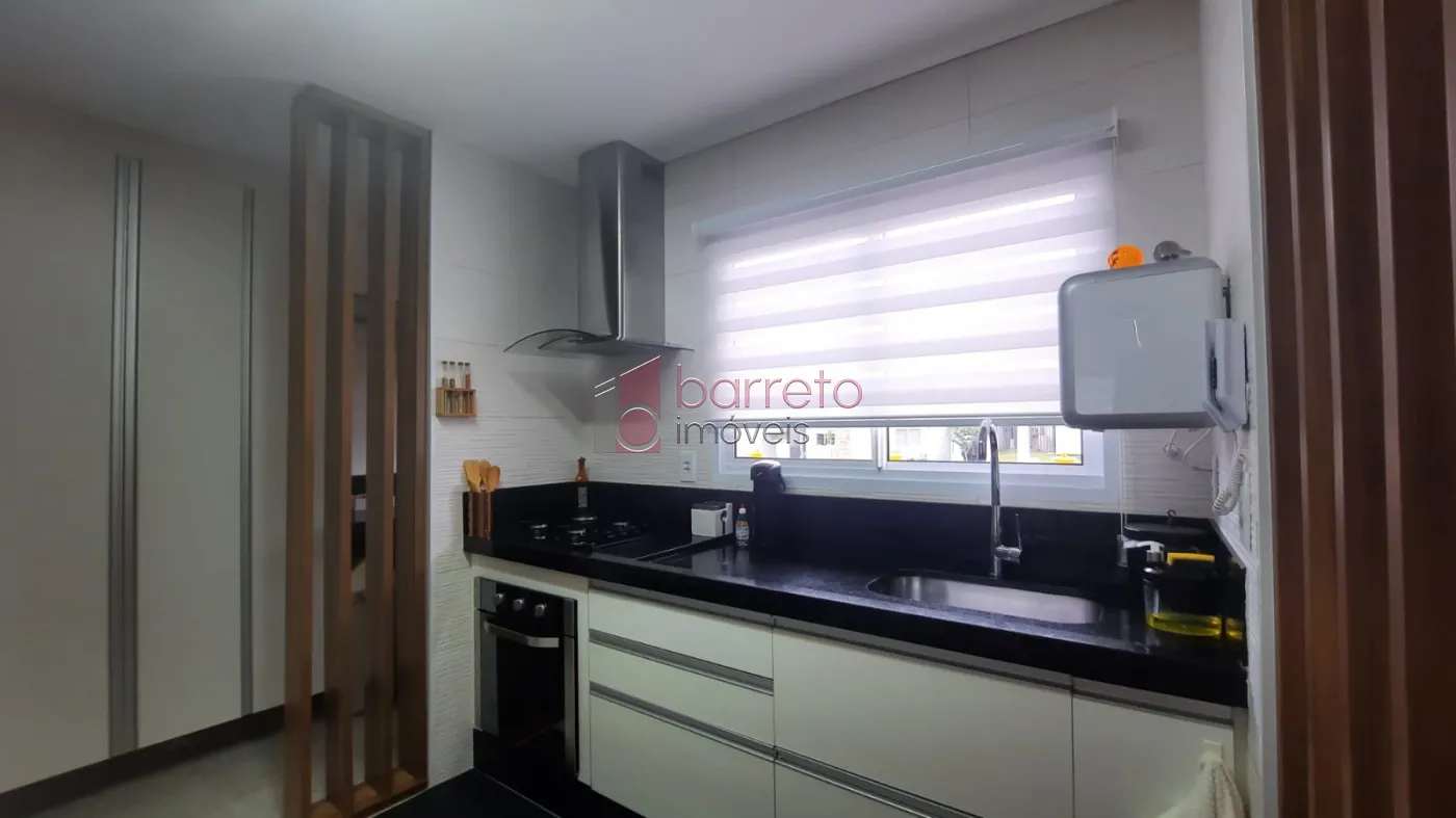 CASA PARA VENDA NO CONDOMÍNIO KAZA JUNDIAÍ – JUNDIAÍ/SP