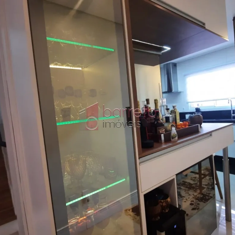 CASA PARA VENDA NO CONDOMÍNIO KAZA JUNDIAÍ – JUNDIAÍ/SP
