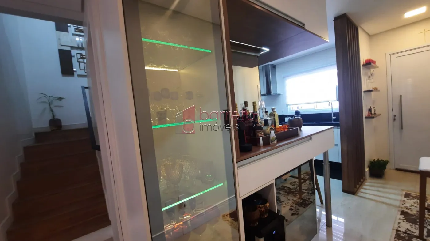 CASA PARA VENDA NO CONDOMÍNIO KAZA JUNDIAÍ – JUNDIAÍ/SP