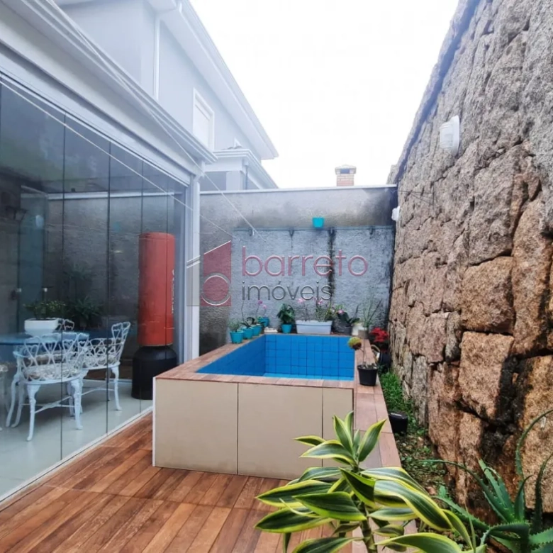 CASA PARA VENDA NO CONDOMÍNIO KAZA JUNDIAÍ – JUNDIAÍ/SP