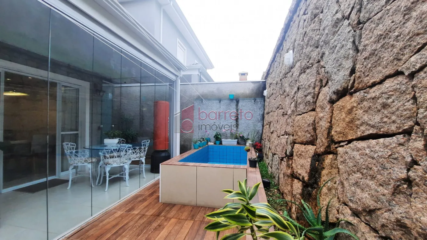 CASA PARA VENDA NO CONDOMÍNIO KAZA JUNDIAÍ – JUNDIAÍ/SP