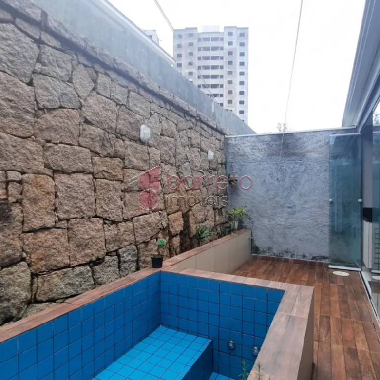 CASA PARA VENDA NO CONDOMÍNIO KAZA JUNDIAÍ – JUNDIAÍ/SP