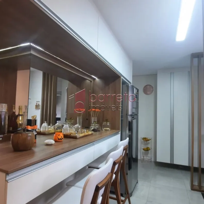 CASA PARA VENDA NO CONDOMÍNIO KAZA JUNDIAÍ – JUNDIAÍ/SP