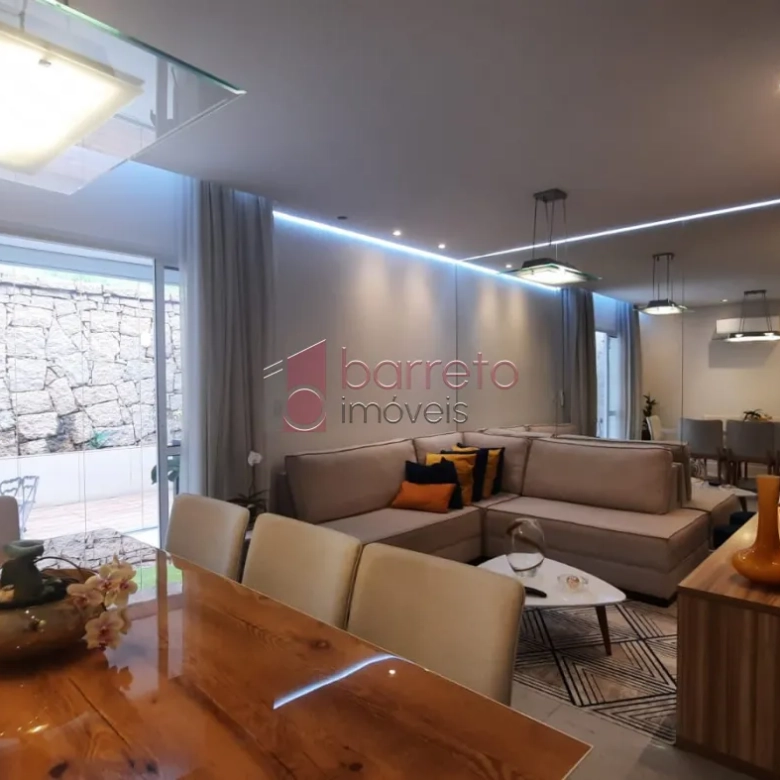 CASA PARA VENDA NO CONDOMÍNIO KAZA JUNDIAÍ – JUNDIAÍ/SP