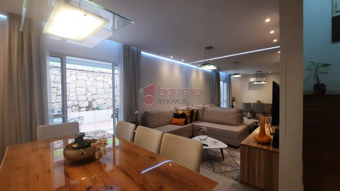 CASA PARA VENDA NO CONDOMÍNIO KAZA JUNDIAÍ – JUNDIAÍ/SP