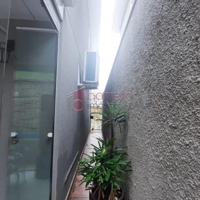 CASA PARA VENDA NO CONDOMÍNIO KAZA JUNDIAÍ – JUNDIAÍ/SP