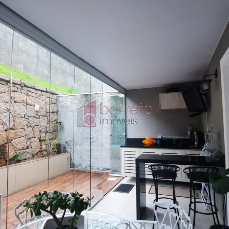 CASA PARA VENDA NO CONDOMÍNIO KAZA JUNDIAÍ – JUNDIAÍ/SP