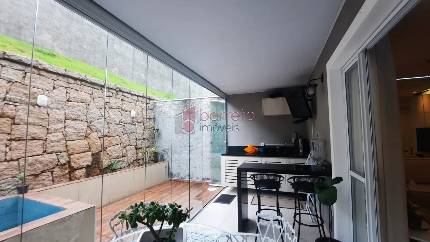 CASA PARA VENDA NO CONDOMÍNIO KAZA JUNDIAÍ – JUNDIAÍ/SP