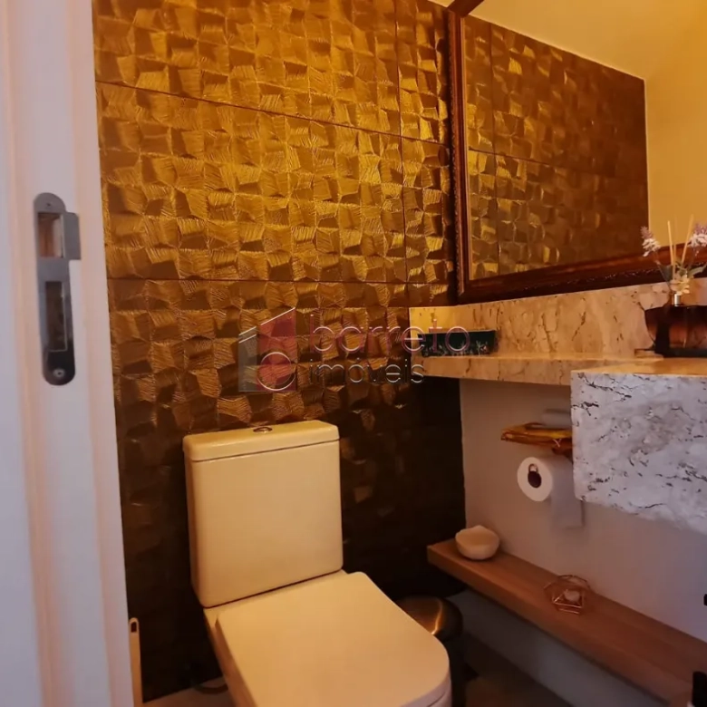 CASA PARA VENDA NO CONDOMÍNIO KAZA JUNDIAÍ – JUNDIAÍ/SP