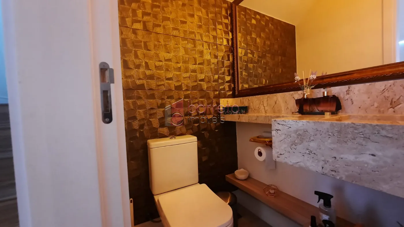 CASA PARA VENDA NO CONDOMÍNIO KAZA JUNDIAÍ – JUNDIAÍ/SP