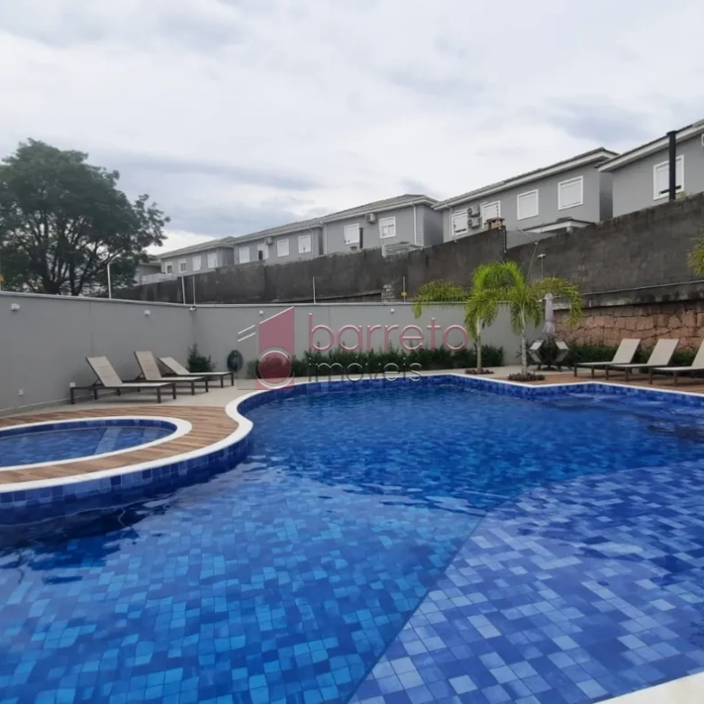CASA PARA VENDA NO CONDOMÍNIO KAZA JUNDIAÍ – JUNDIAÍ/SP