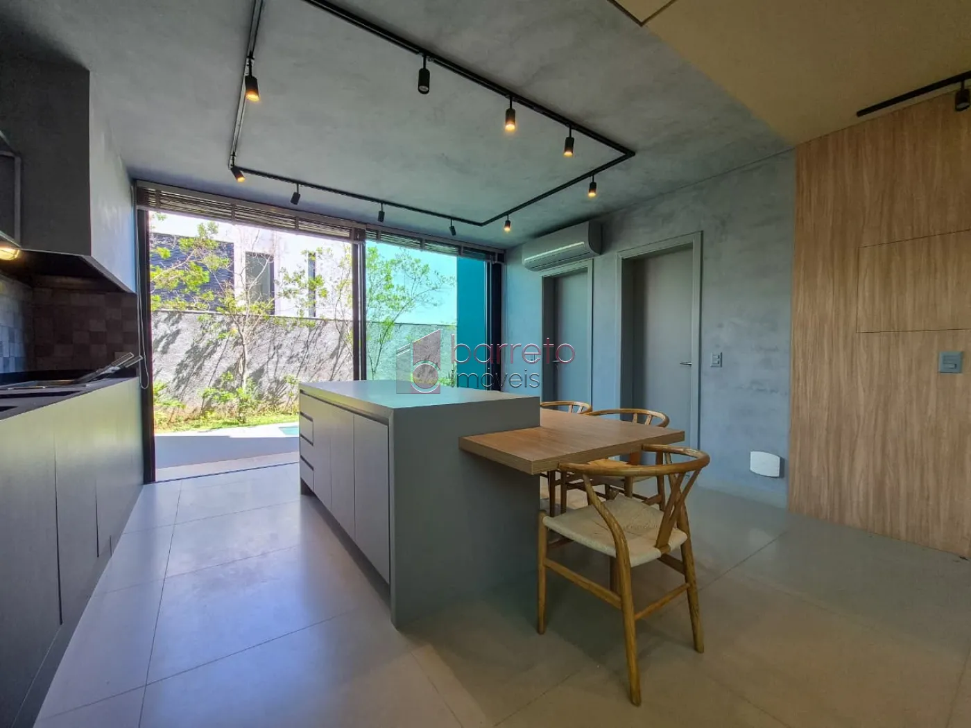 CASA PARA VENDA E LOCAÇÃO COM 01 SUÍTE – CONDOMÍNIO VEDUTA BLU – JUNDIAÍ/SP