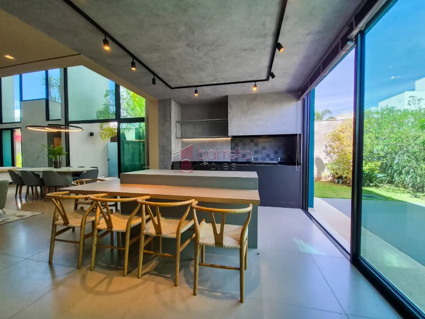 CASA PARA VENDA E LOCAÇÃO COM 01 SUÍTE – CONDOMÍNIO VEDUTA BLU – JUNDIAÍ/SP