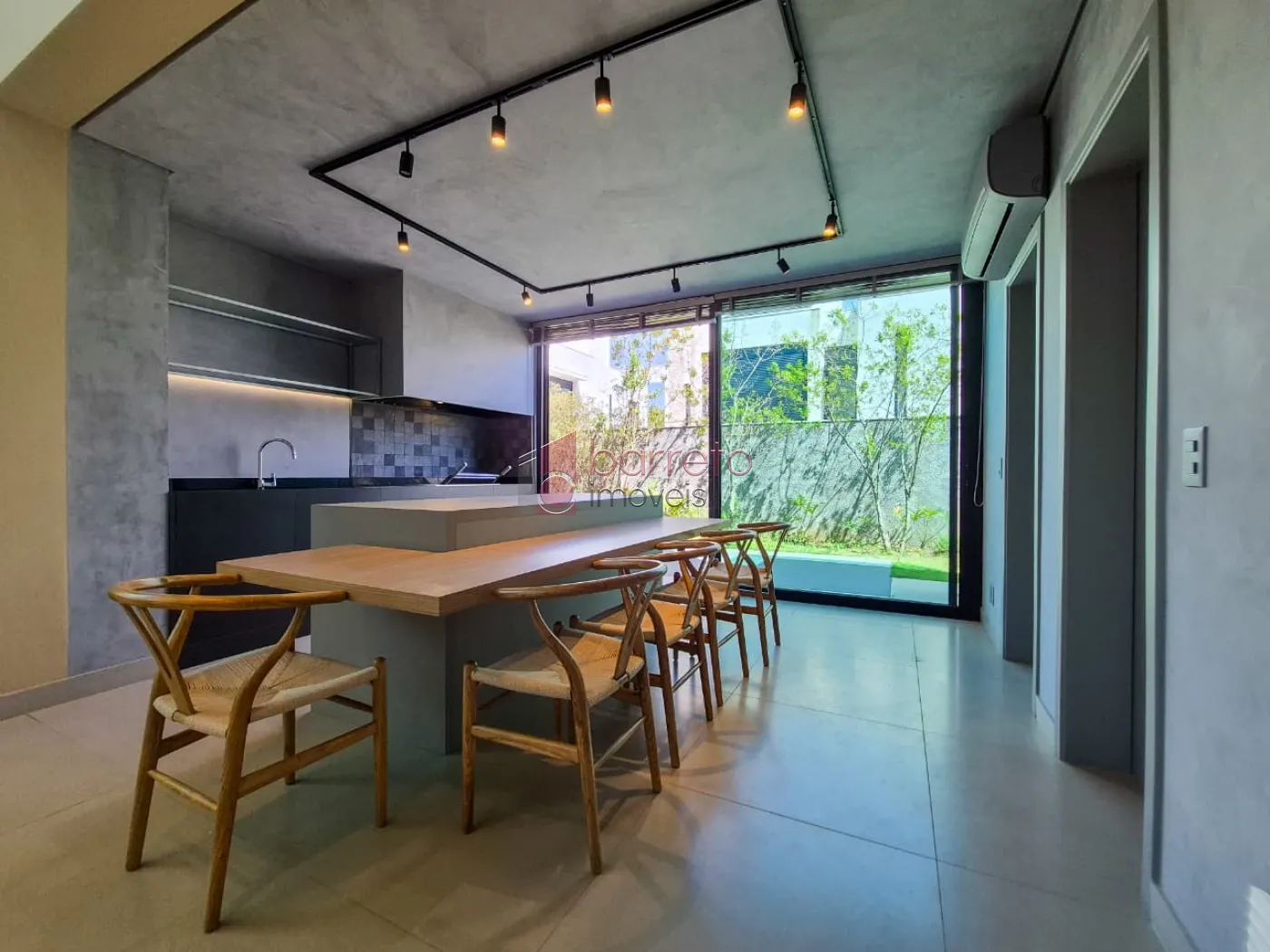 CASA PARA VENDA E LOCAÇÃO COM 01 SUÍTE – CONDOMÍNIO VEDUTA BLU – JUNDIAÍ/SP
