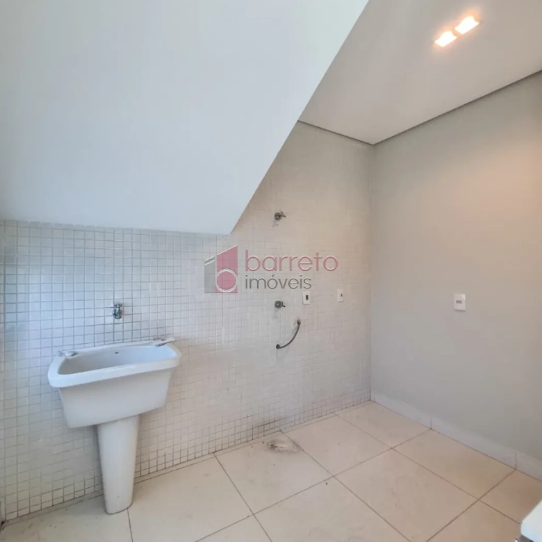CASA PARA VENDA E LOCAÇÃO COM 01 SUÍTE – CONDOMÍNIO VEDUTA BLU – JUNDIAÍ/SP