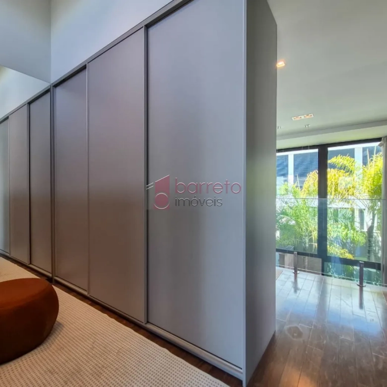 CASA PARA VENDA E LOCAÇÃO COM 01 SUÍTE – CONDOMÍNIO VEDUTA BLU – JUNDIAÍ/SP