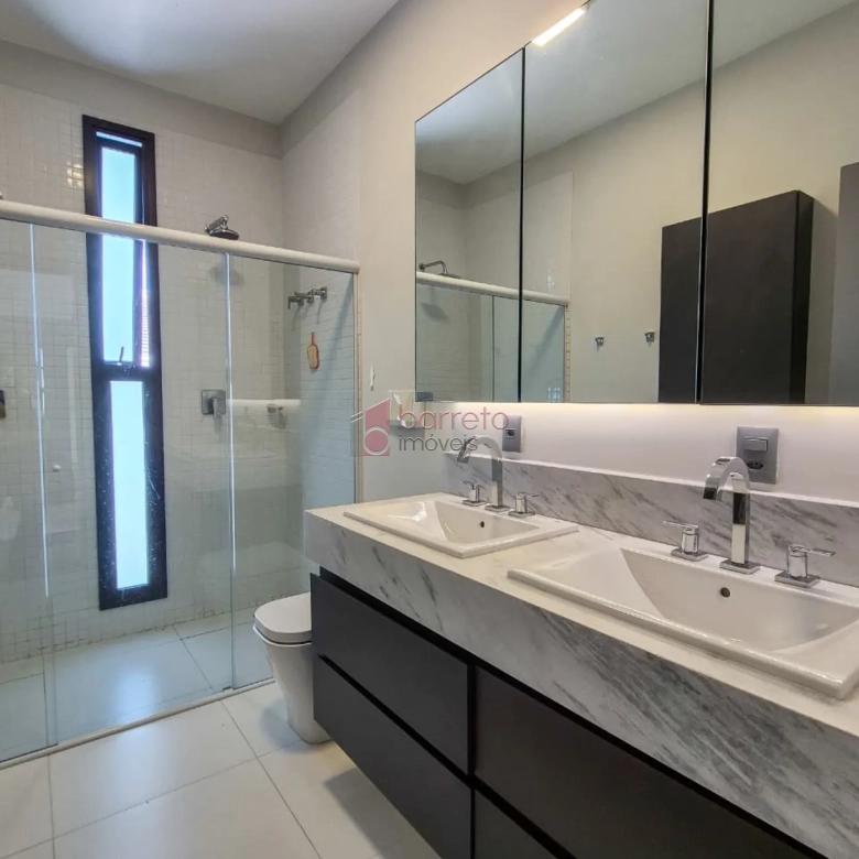 CASA PARA VENDA E LOCAÇÃO COM 01 SUÍTE – CONDOMÍNIO VEDUTA BLU – JUNDIAÍ/SP