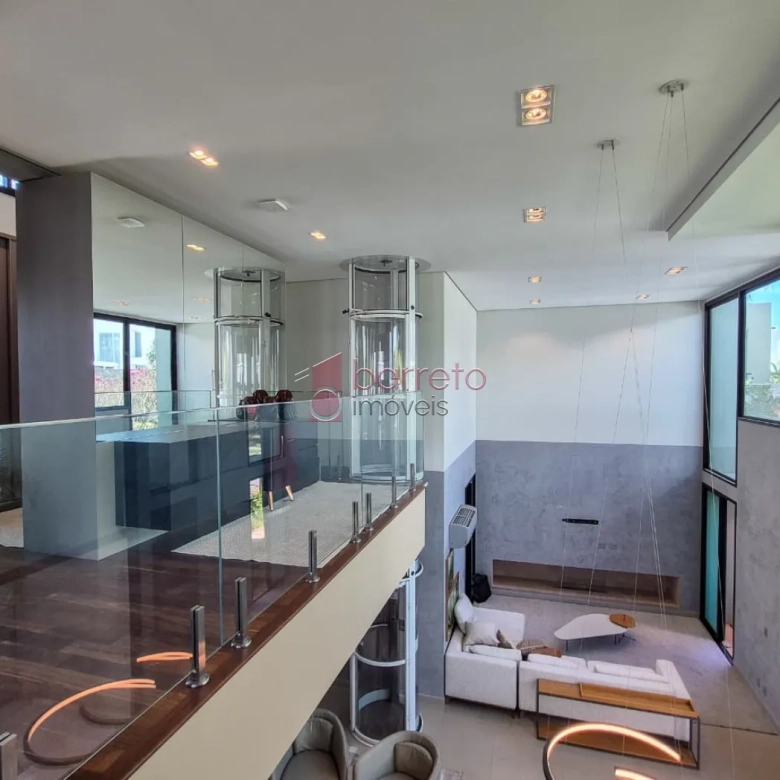 CASA PARA VENDA E LOCAÇÃO COM 01 SUÍTE – CONDOMÍNIO VEDUTA BLU – JUNDIAÍ/SP