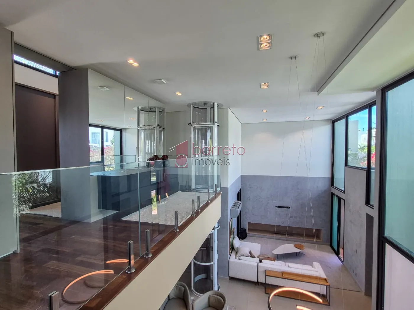 CASA PARA VENDA E LOCAÇÃO COM 01 SUÍTE – CONDOMÍNIO VEDUTA BLU – JUNDIAÍ/SP