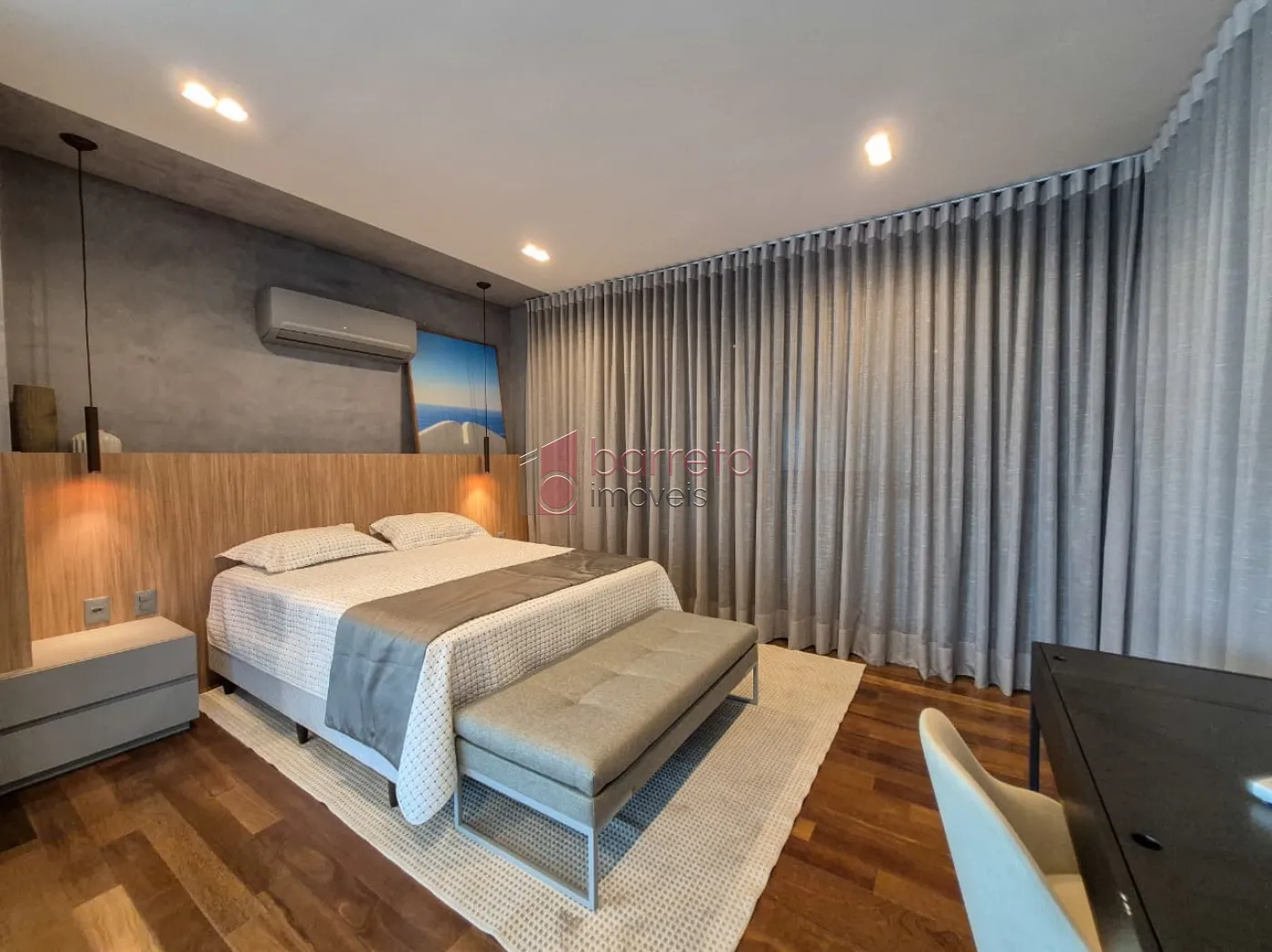 CASA PARA VENDA E LOCAÇÃO COM 01 SUÍTE – CONDOMÍNIO VEDUTA BLU – JUNDIAÍ/SP